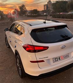 هيونداي توسان